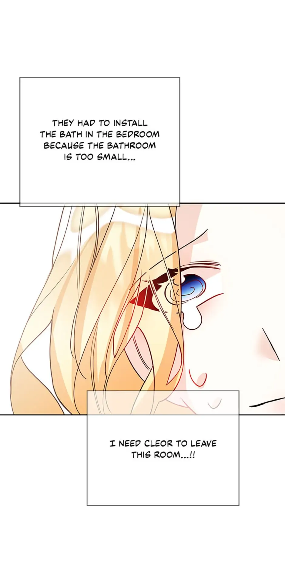 Lady Isabella's Path To Happiness Chapter 20 - page 70