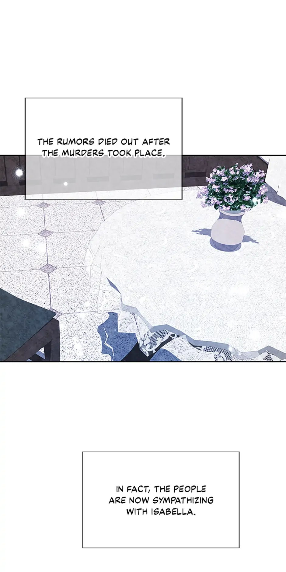 Lady Isabella's Path To Happiness Chapter 19 - page 100
