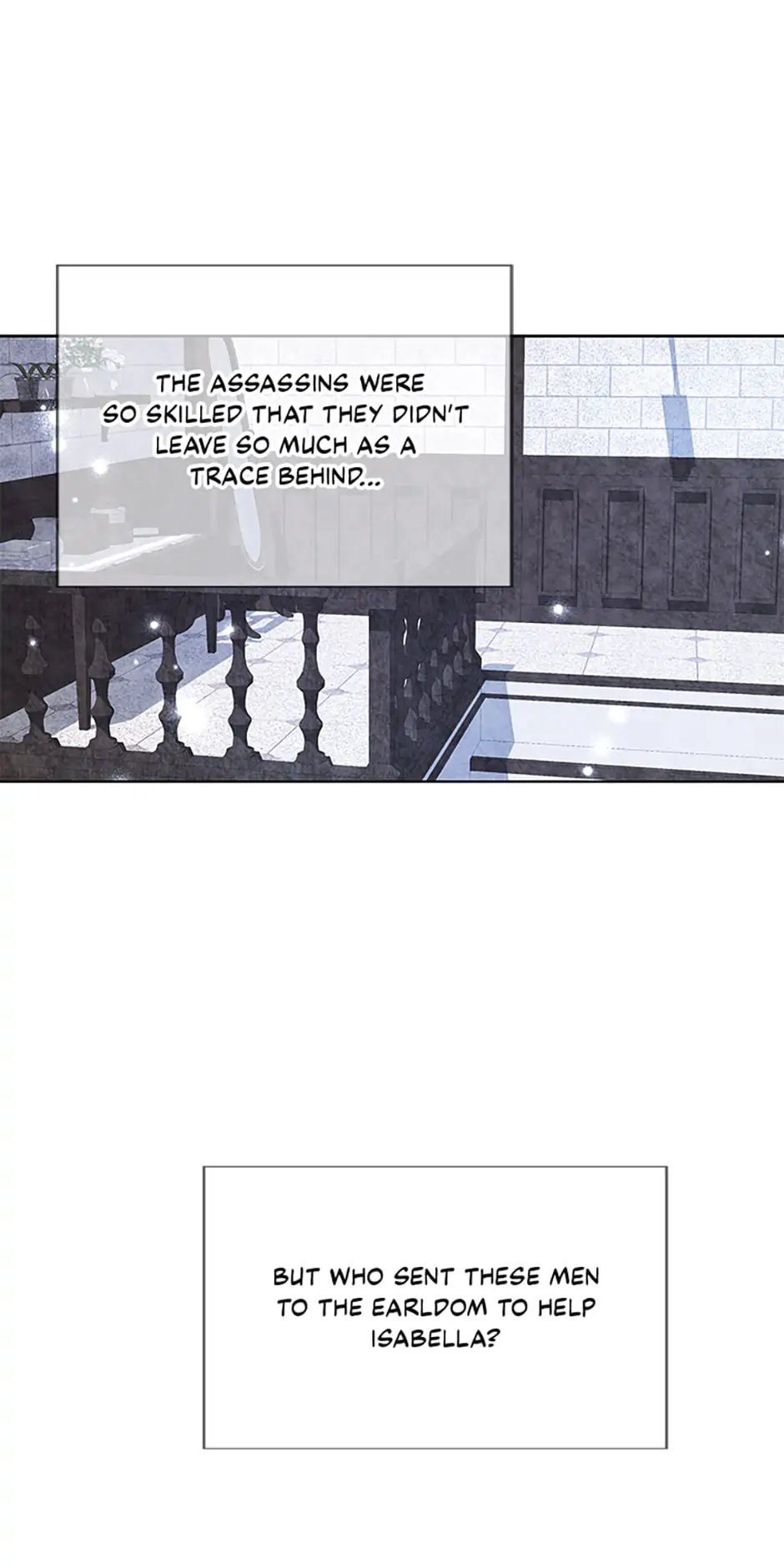 Lady Isabella's Path To Happiness Chapter 19 - page 101