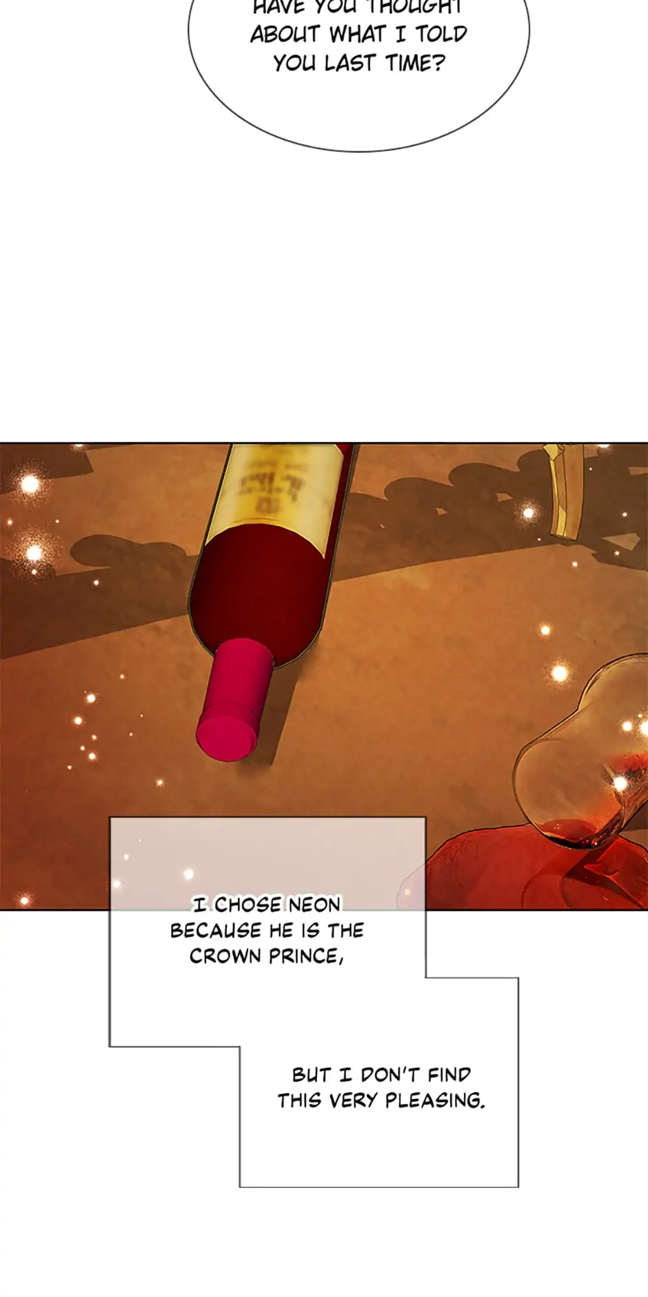 Lady Isabella's Path To Happiness Chapter 19 - page 14