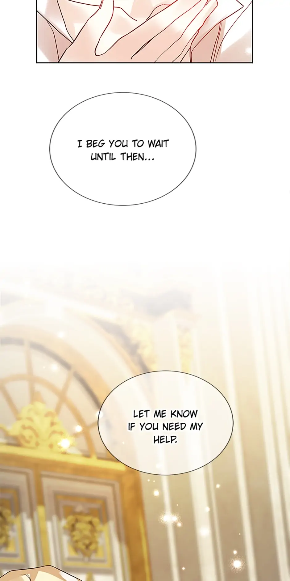 Lady Isabella's Path To Happiness Chapter 19 - page 19