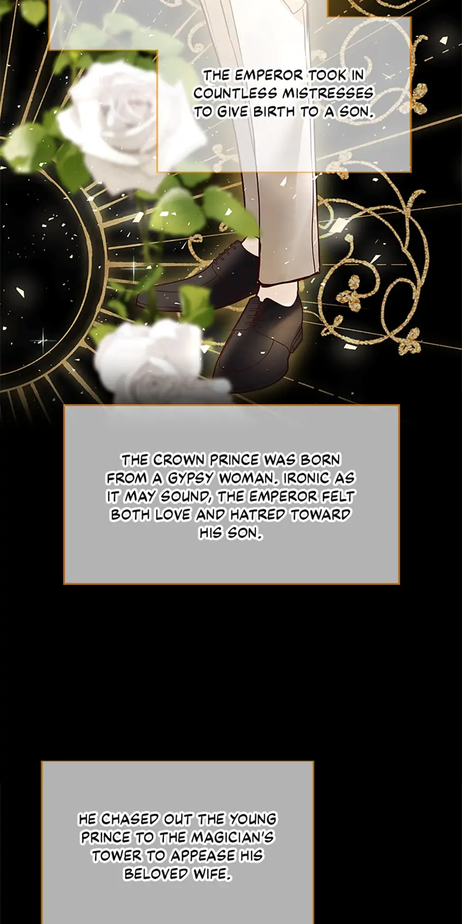 Lady Isabella's Path To Happiness Chapter 19 - page 3