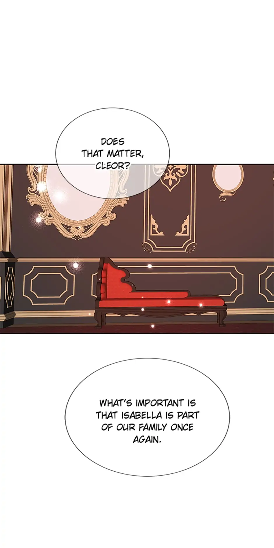 Lady Isabella's Path To Happiness Chapter 19 - page 34