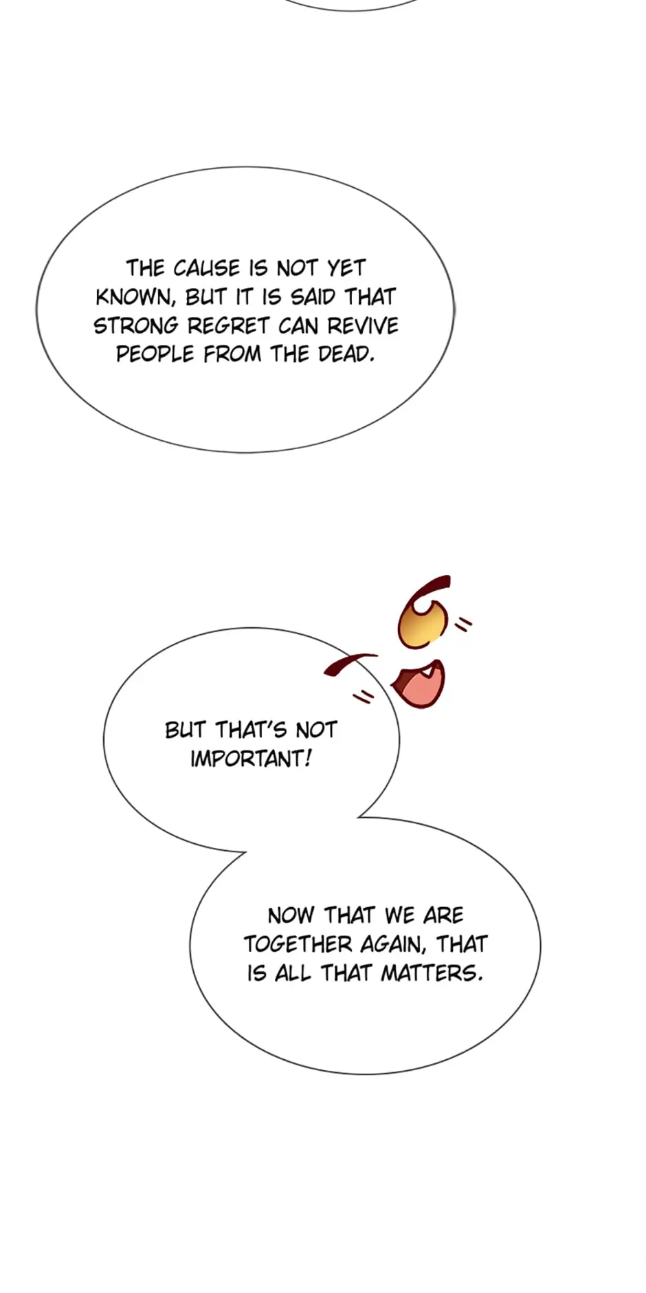 Lady Isabella's Path To Happiness Chapter 19 - page 39