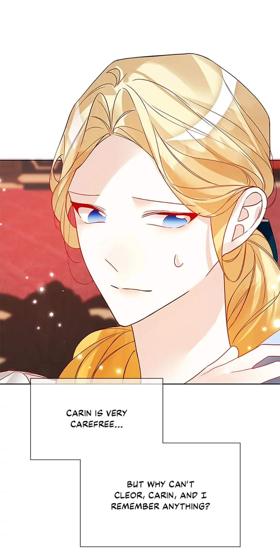 Lady Isabella's Path To Happiness Chapter 19 - page 40