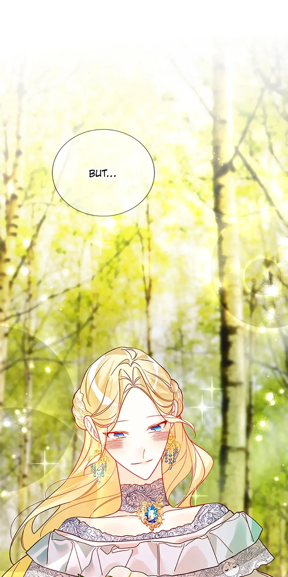Lady Isabella's Path To Happiness Chapter 19 - page 42