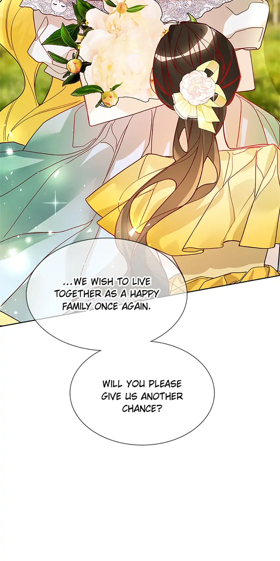 Lady Isabella's Path To Happiness Chapter 19 - page 43