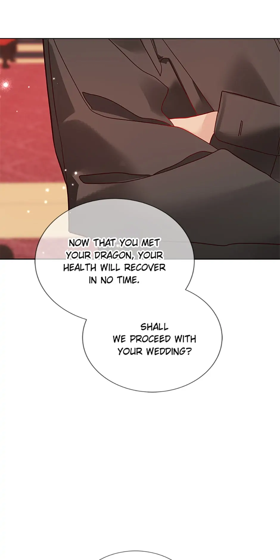 Lady Isabella's Path To Happiness Chapter 19 - page 48