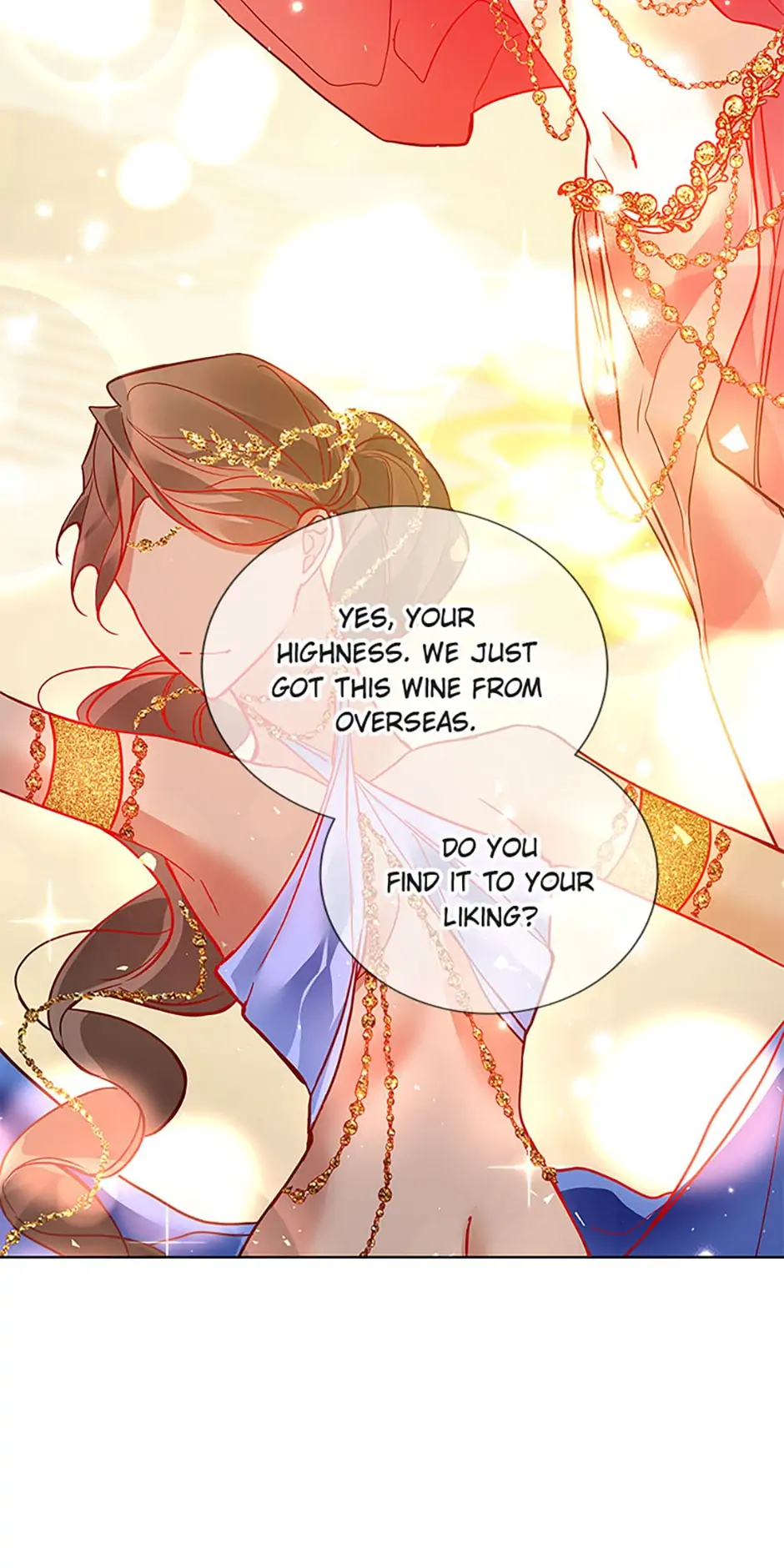 Lady Isabella's Path To Happiness Chapter 18 - page 101