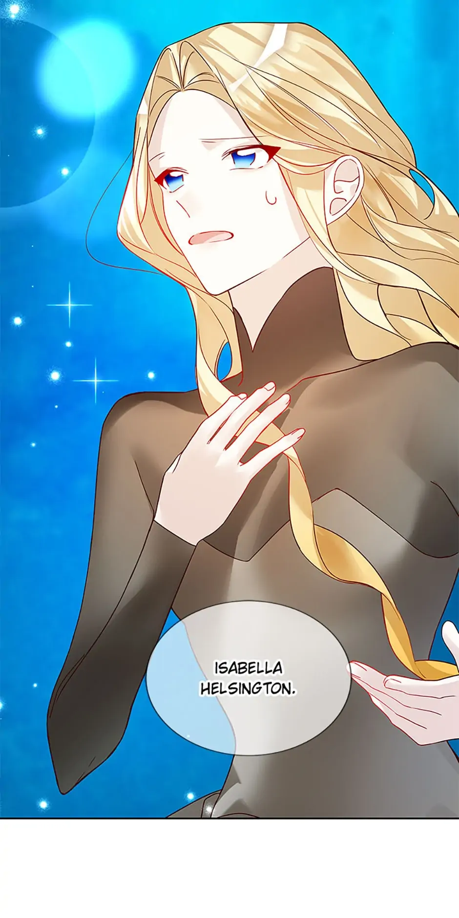 Lady Isabella's Path To Happiness Chapter 18 - page 20
