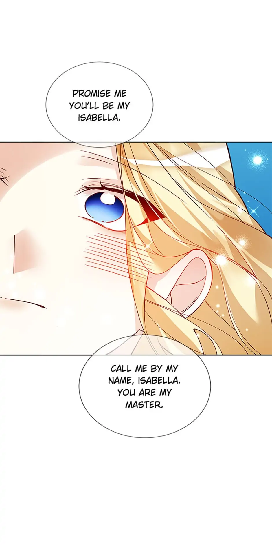 Lady Isabella's Path To Happiness Chapter 18 - page 28