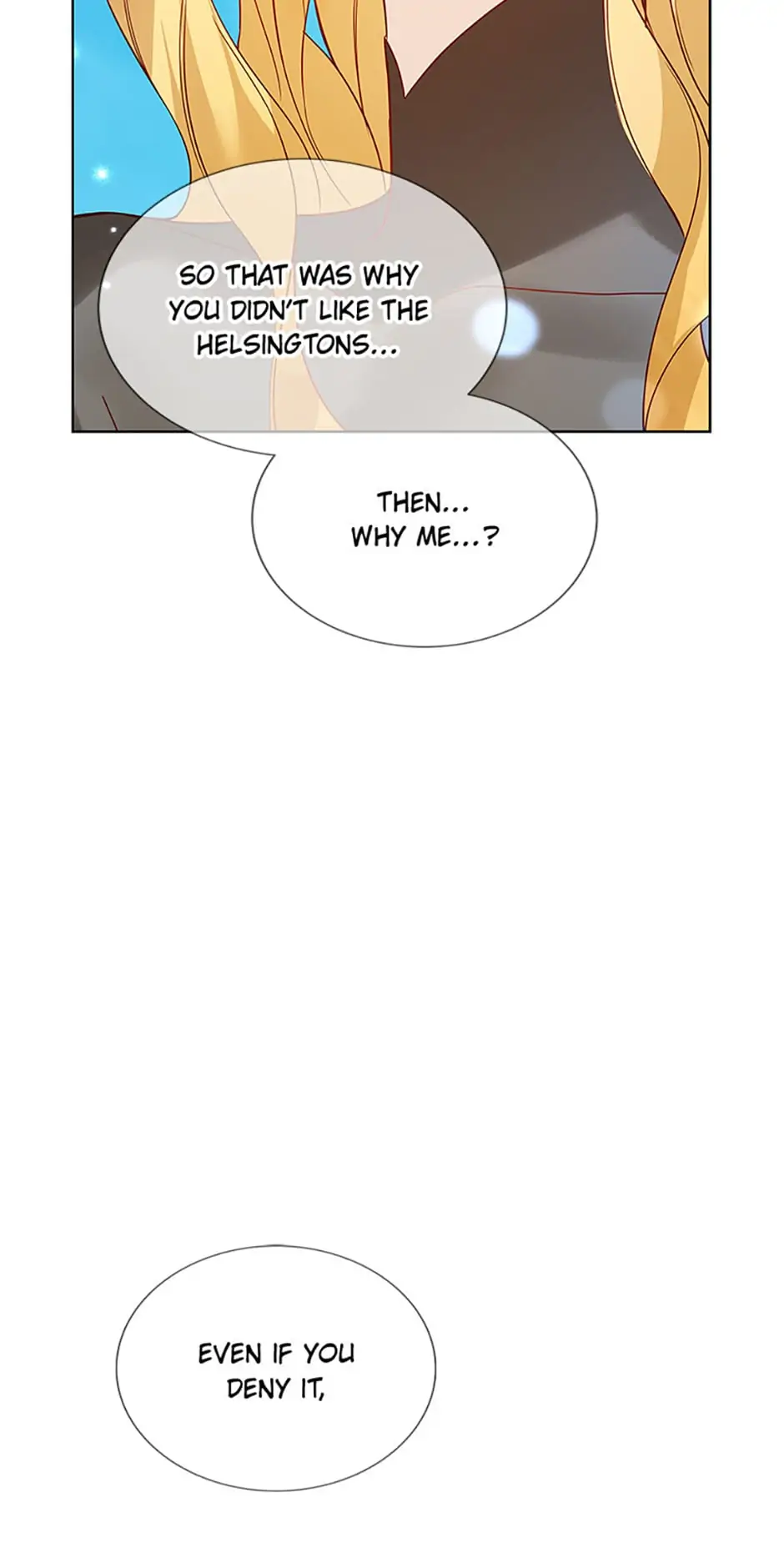 Lady Isabella's Path To Happiness Chapter 18 - page 51