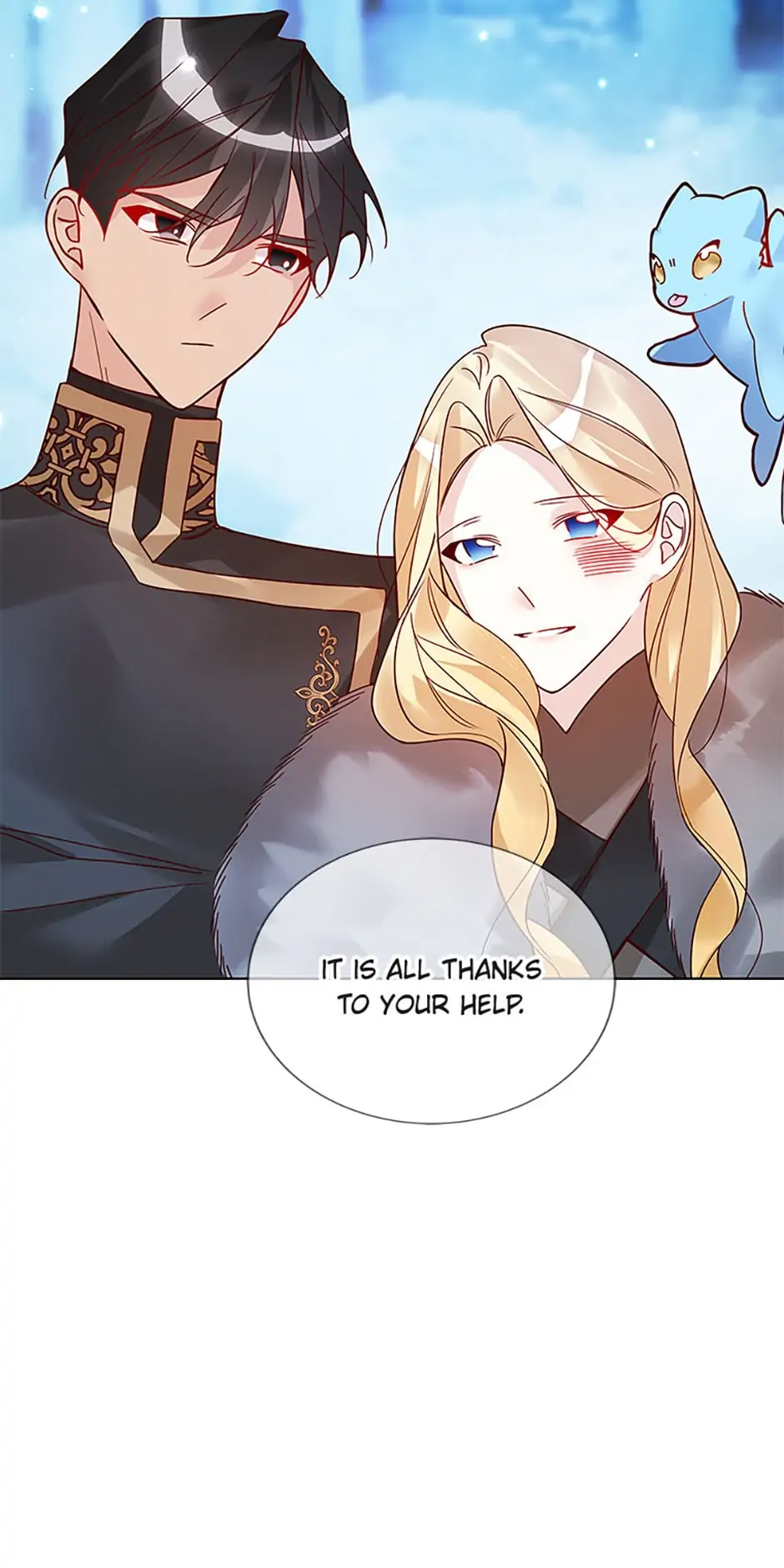Lady Isabella's Path To Happiness Chapter 18 - page 92