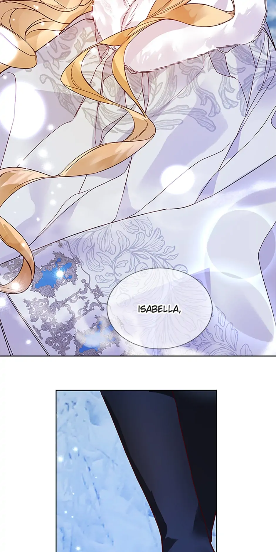 Lady Isabella's Path To Happiness Chapter 17 - page 18