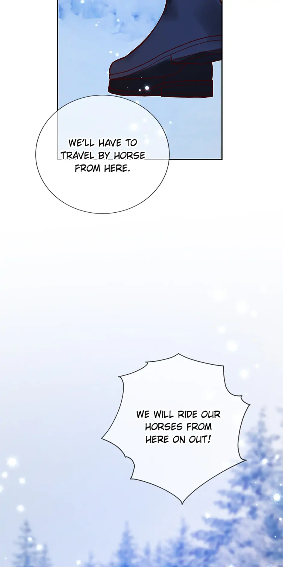 Lady Isabella's Path To Happiness Chapter 17 - page 19