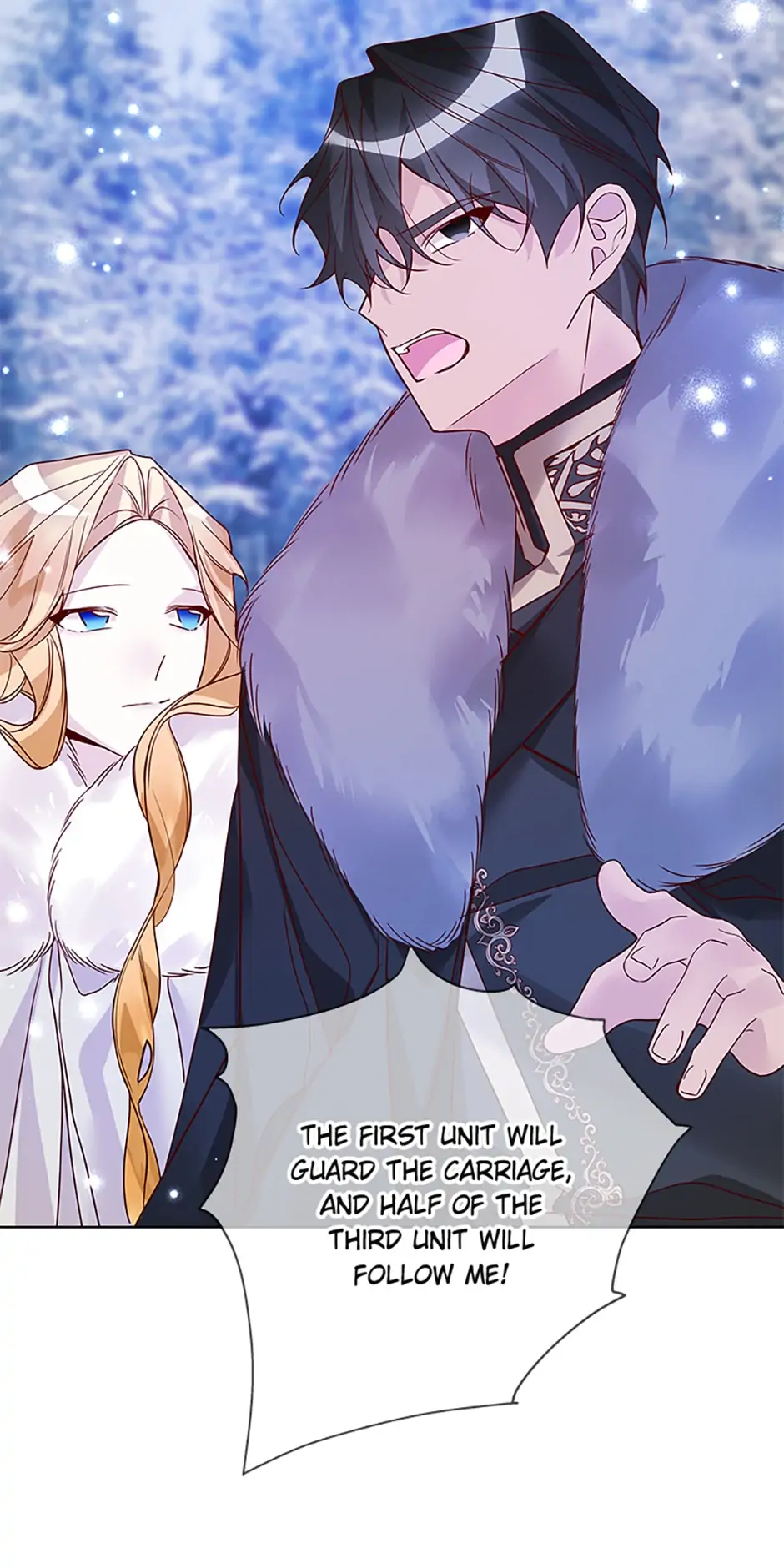 Lady Isabella's Path To Happiness Chapter 17 - page 20