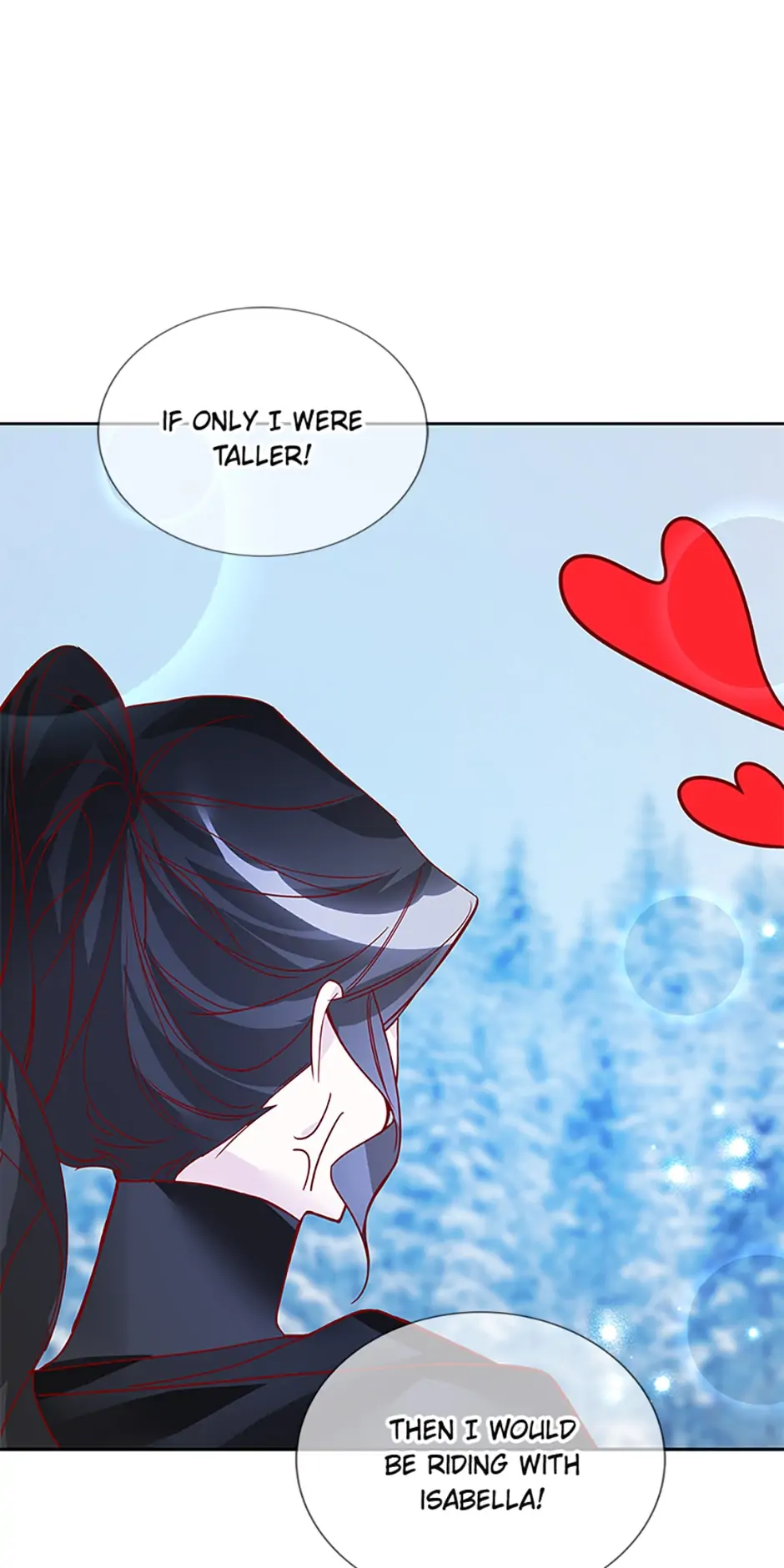 Lady Isabella's Path To Happiness Chapter 17 - page 32