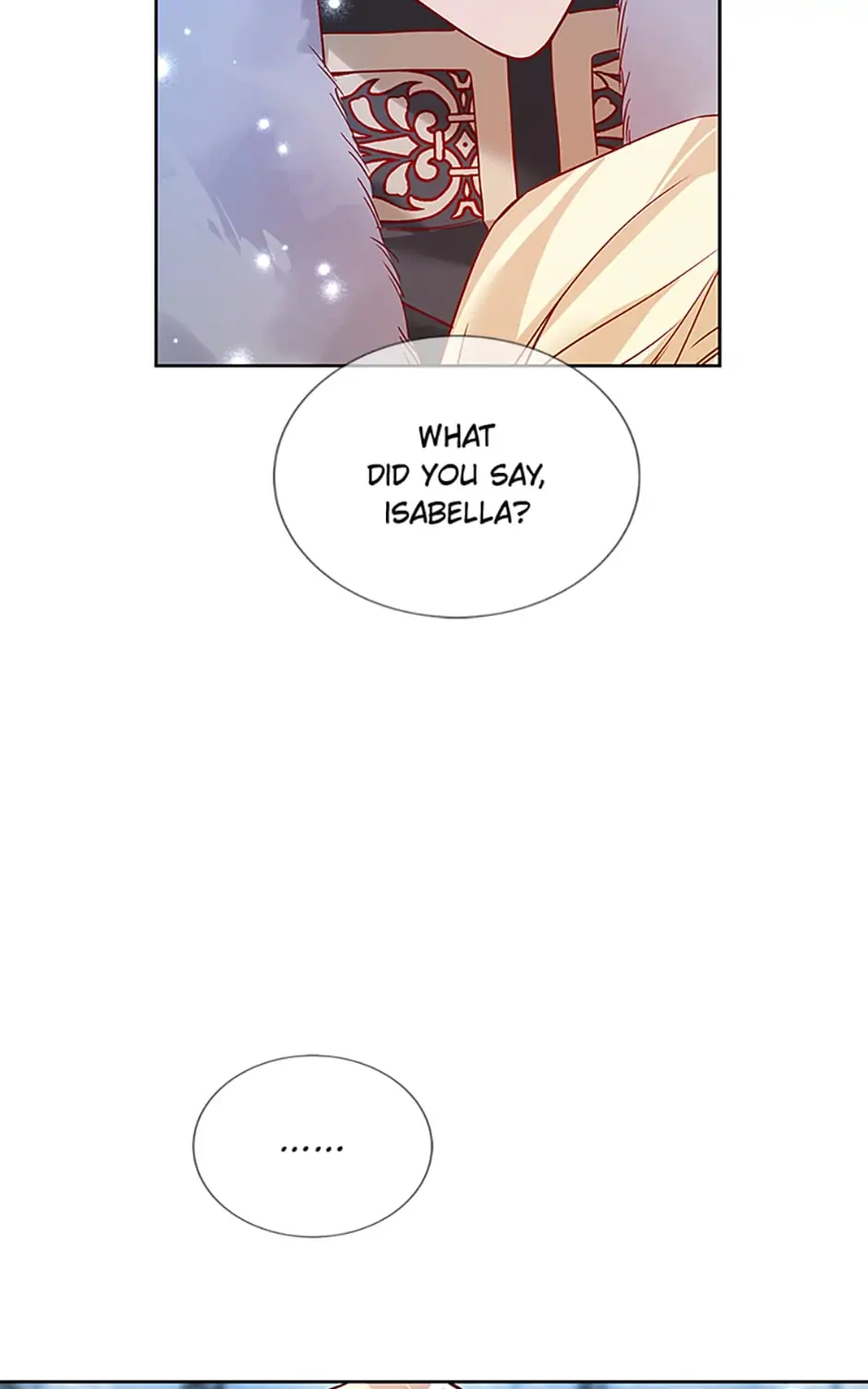 Lady Isabella's Path To Happiness Chapter 17 - page 41