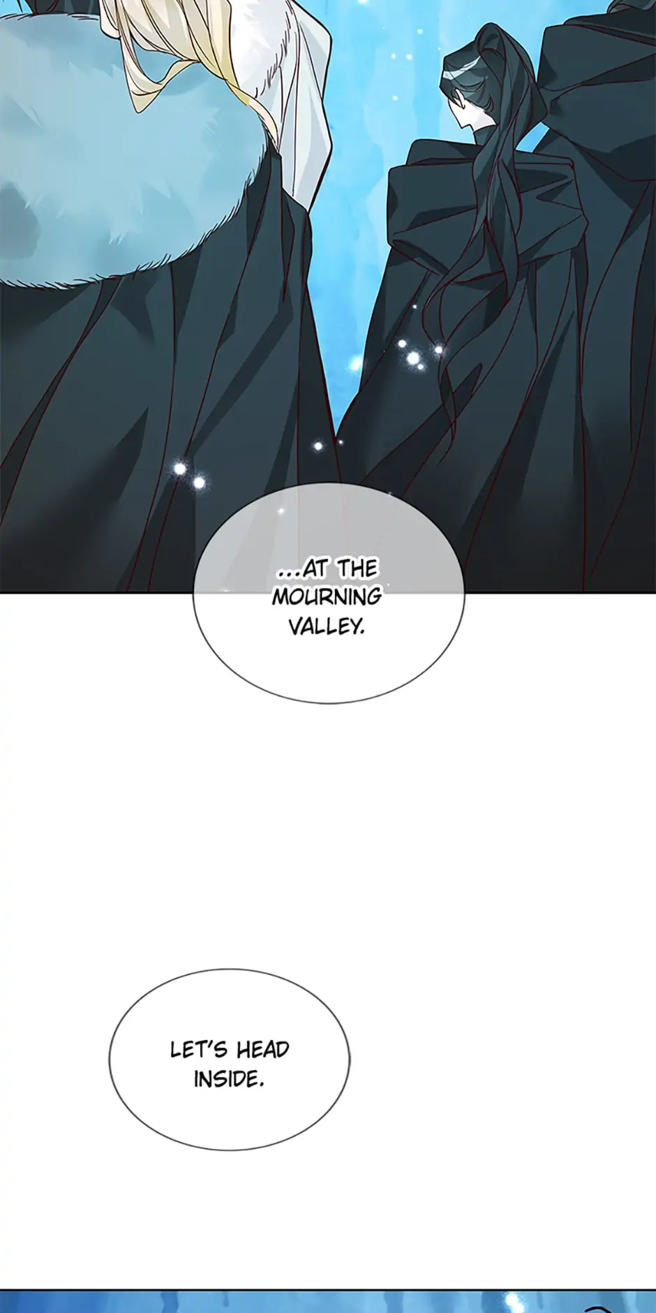 Lady Isabella's Path To Happiness Chapter 17 - page 45