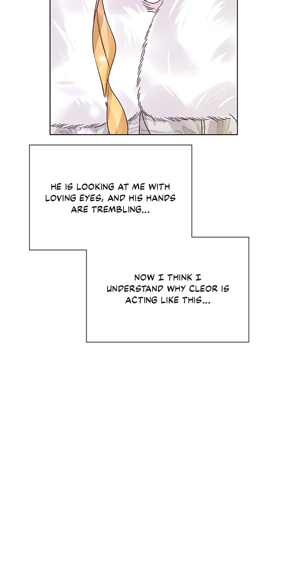 Lady Isabella's Path To Happiness Chapter 17 - page 62