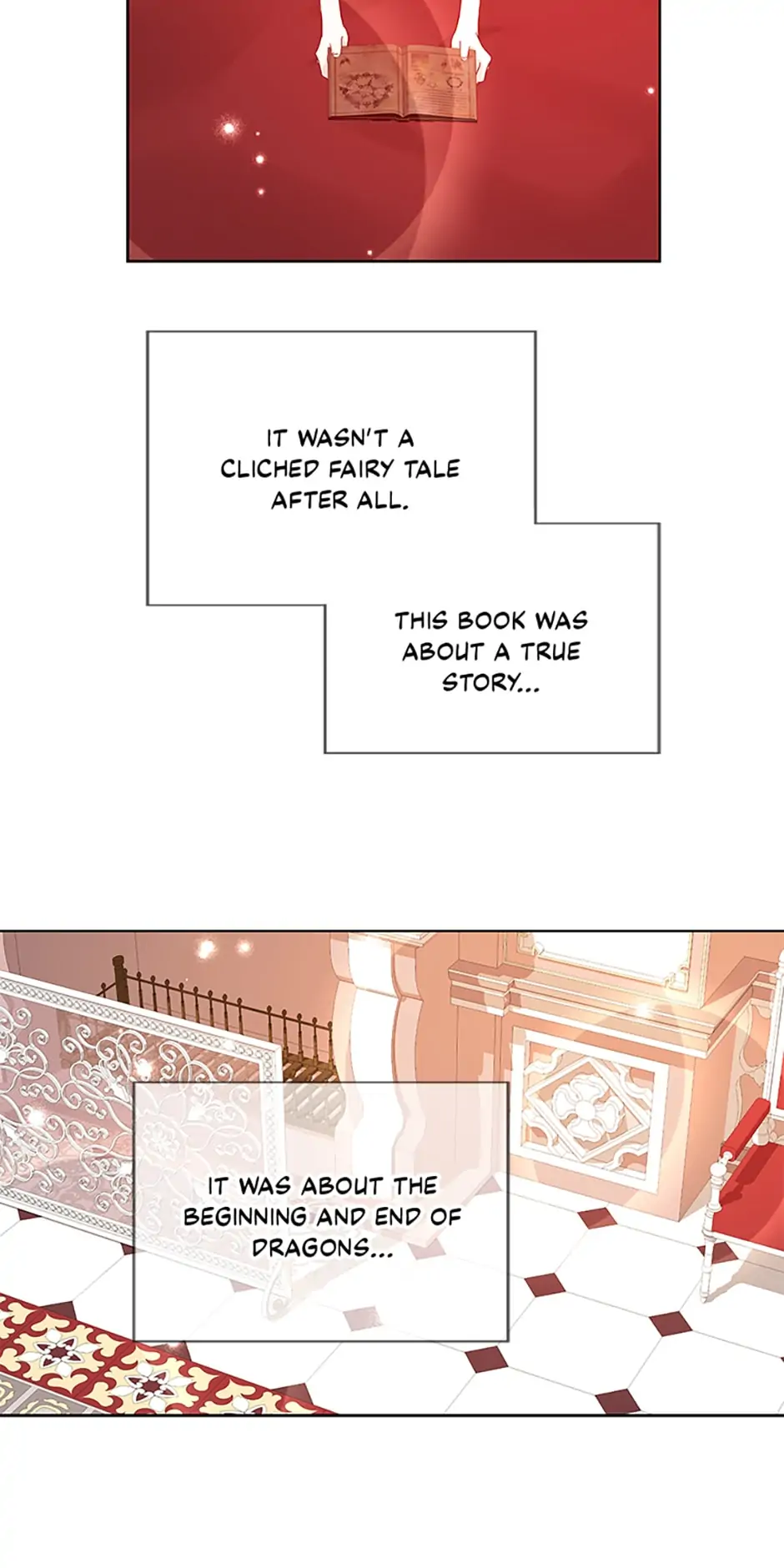 Lady Isabella's Path To Happiness Chapter 16 - page 12