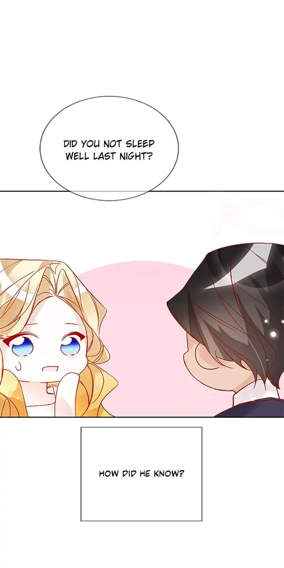Lady Isabella's Path To Happiness Chapter 16 - page 21