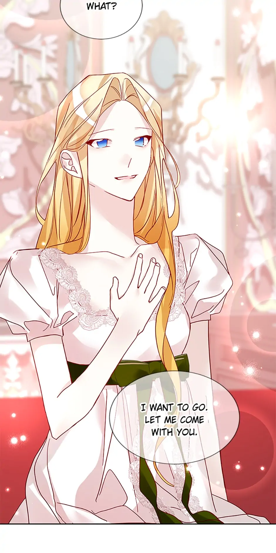 Lady Isabella's Path To Happiness Chapter 16 - page 36