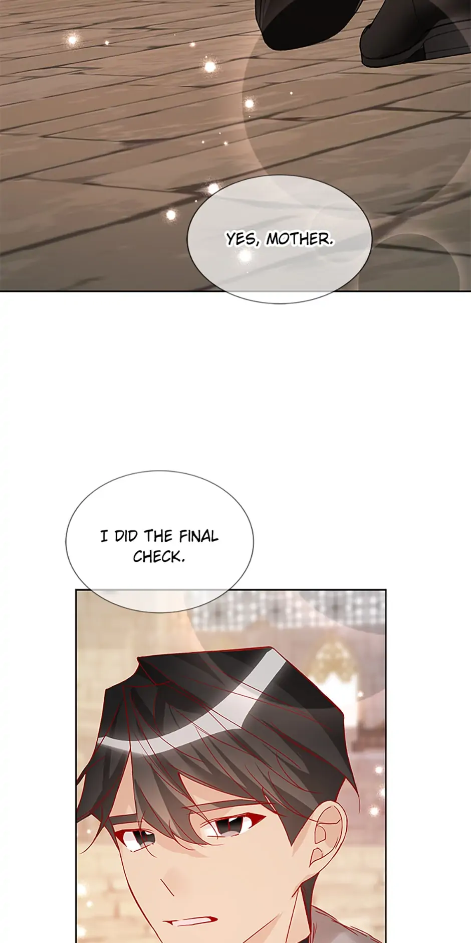 Lady Isabella's Path To Happiness Chapter 16 - page 49