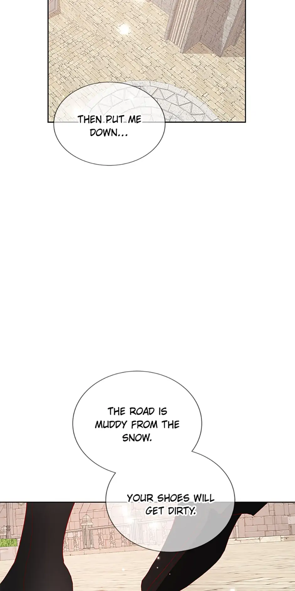 Lady Isabella's Path To Happiness Chapter 16 - page 54
