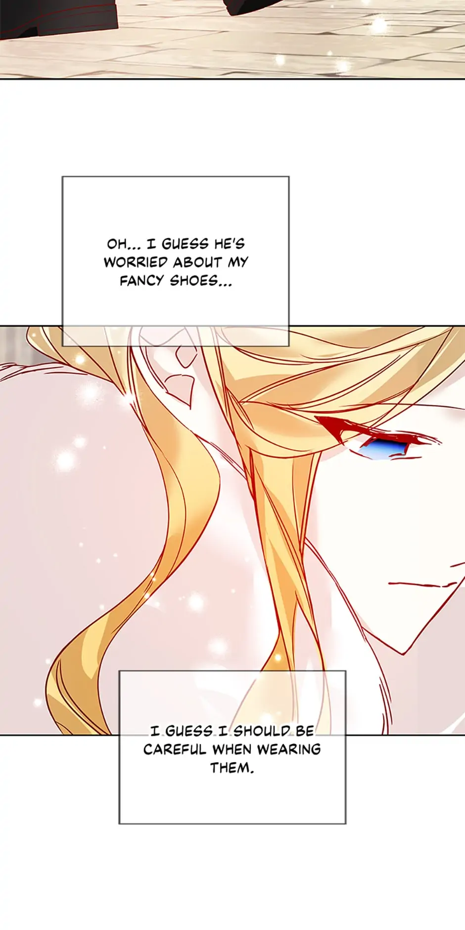 Lady Isabella's Path To Happiness Chapter 16 - page 55