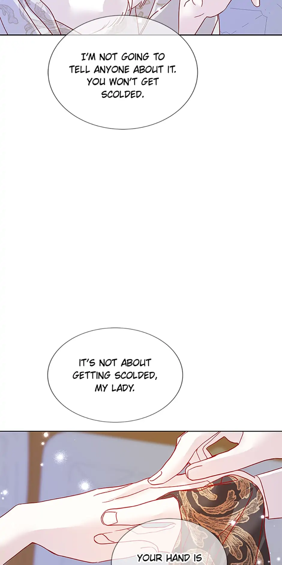 Lady Isabella's Path To Happiness Chapter 16 - page 70