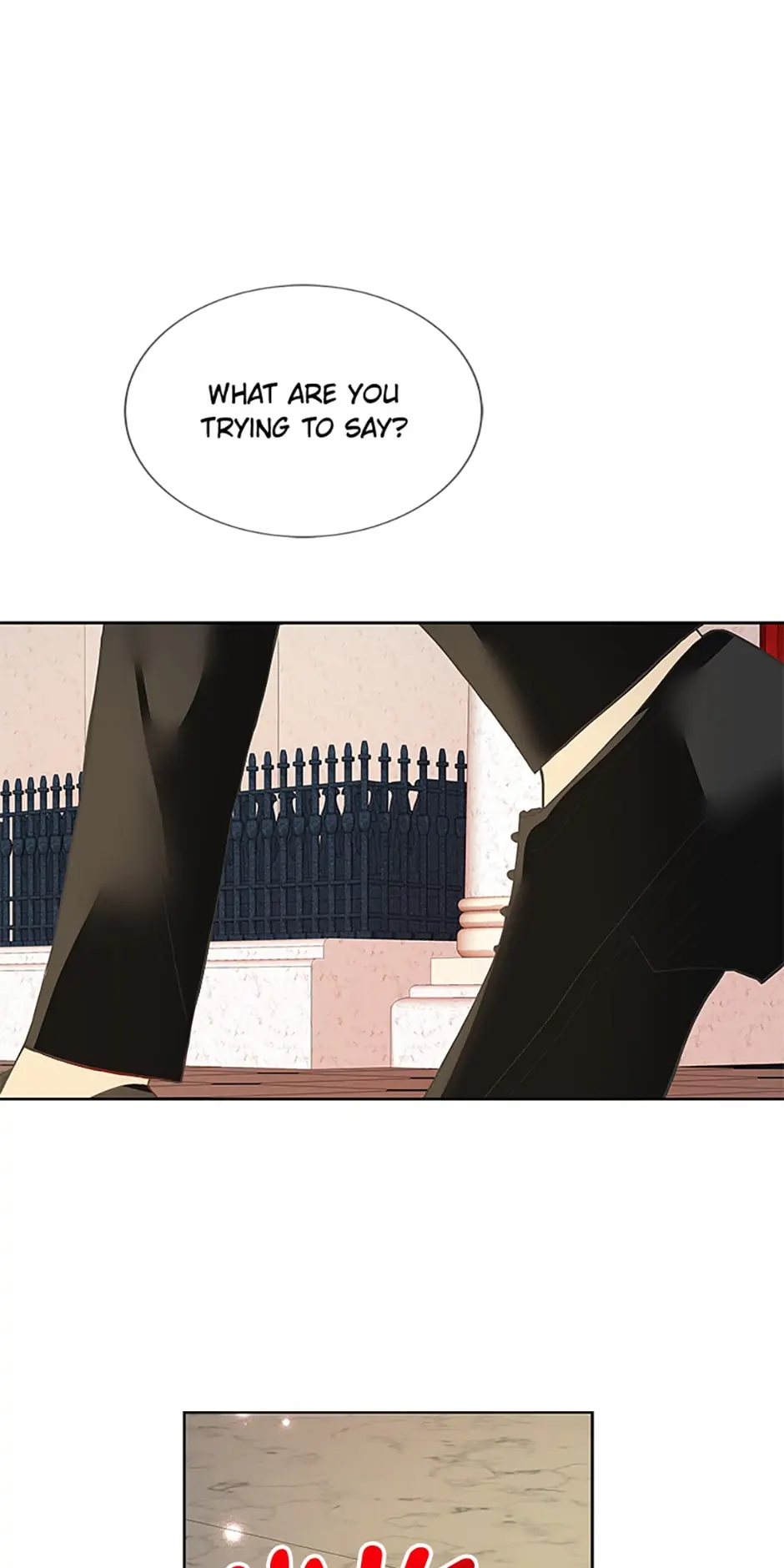 Lady Isabella's Path To Happiness Chapter 15 - page 21