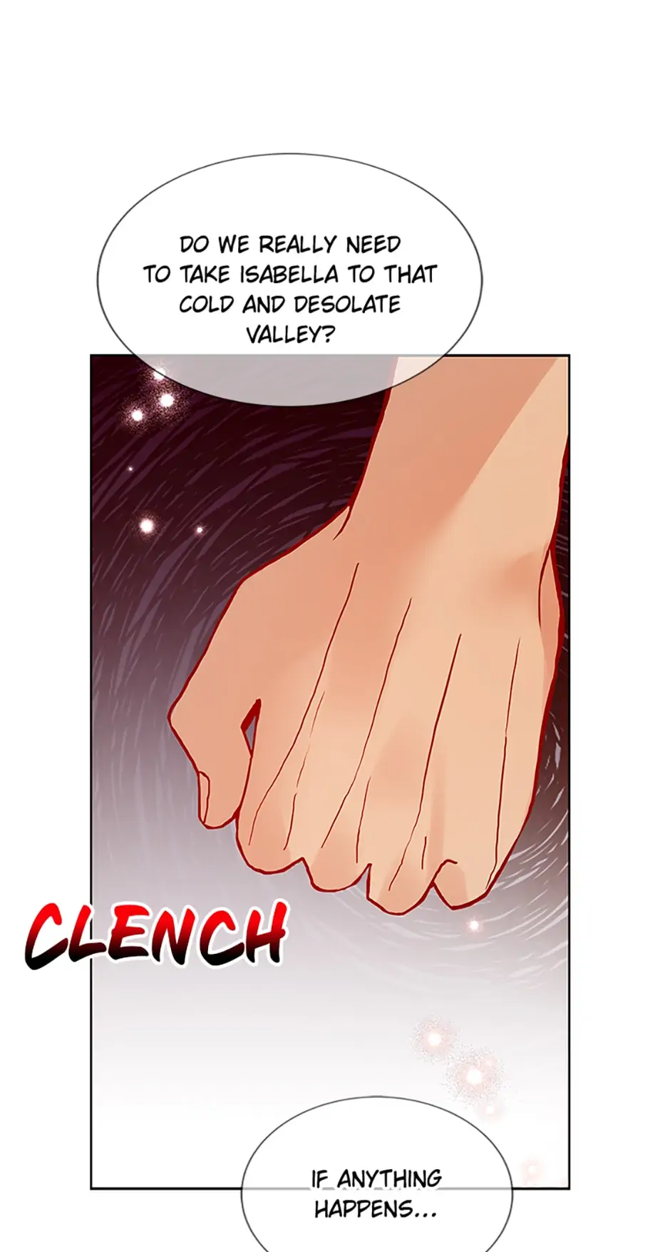 Lady Isabella's Path To Happiness Chapter 15 - page 30