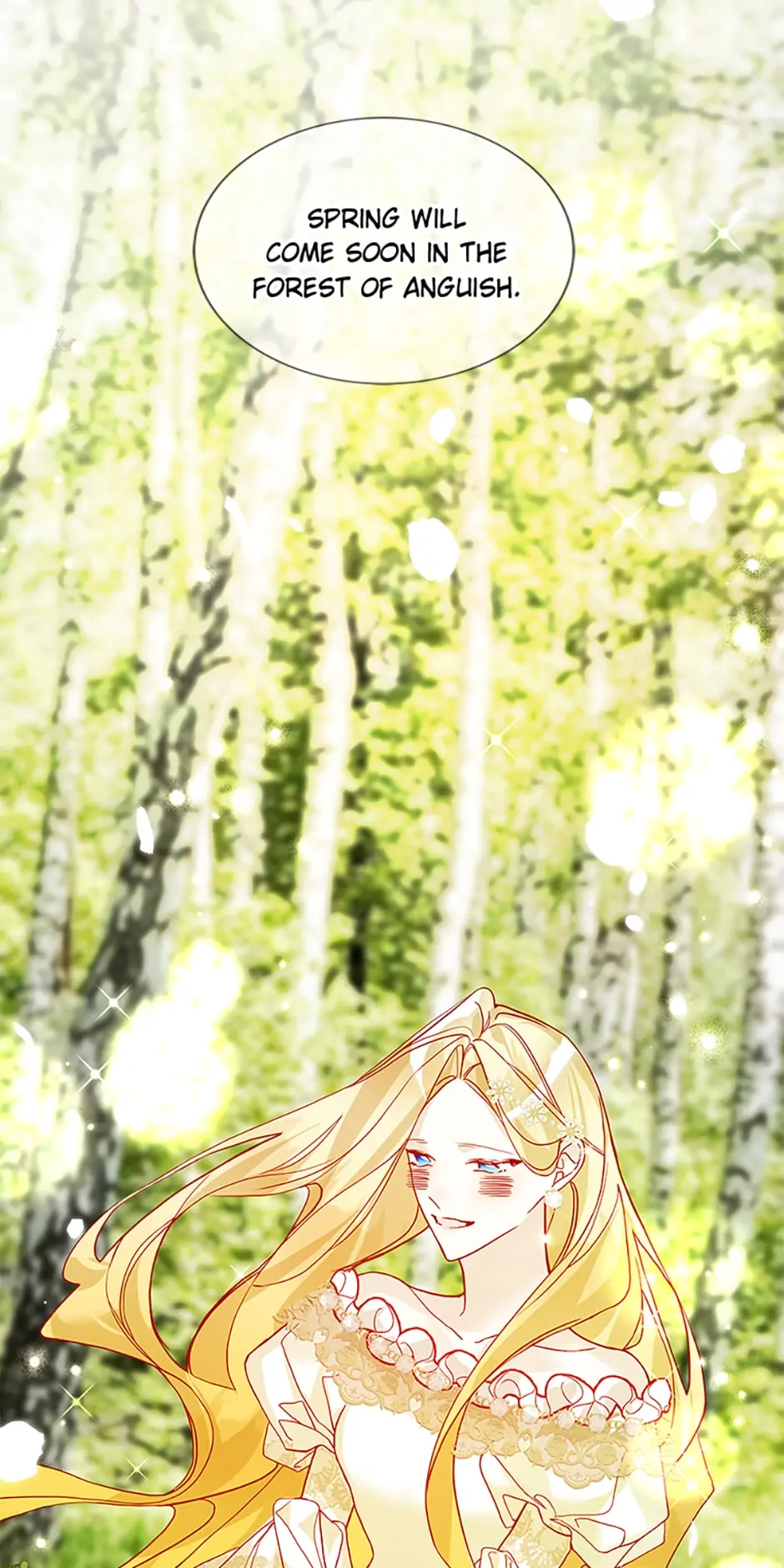 Lady Isabella's Path To Happiness Chapter 15 - page 34