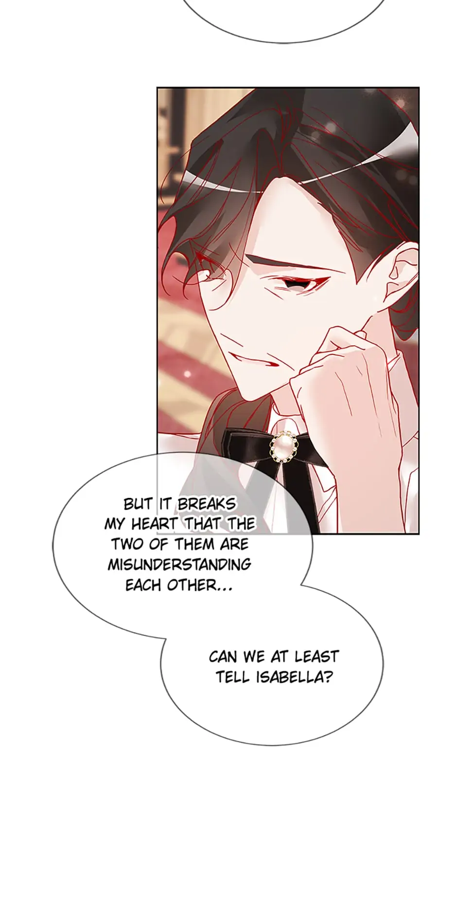 Lady Isabella's Path To Happiness Chapter 15 - page 46