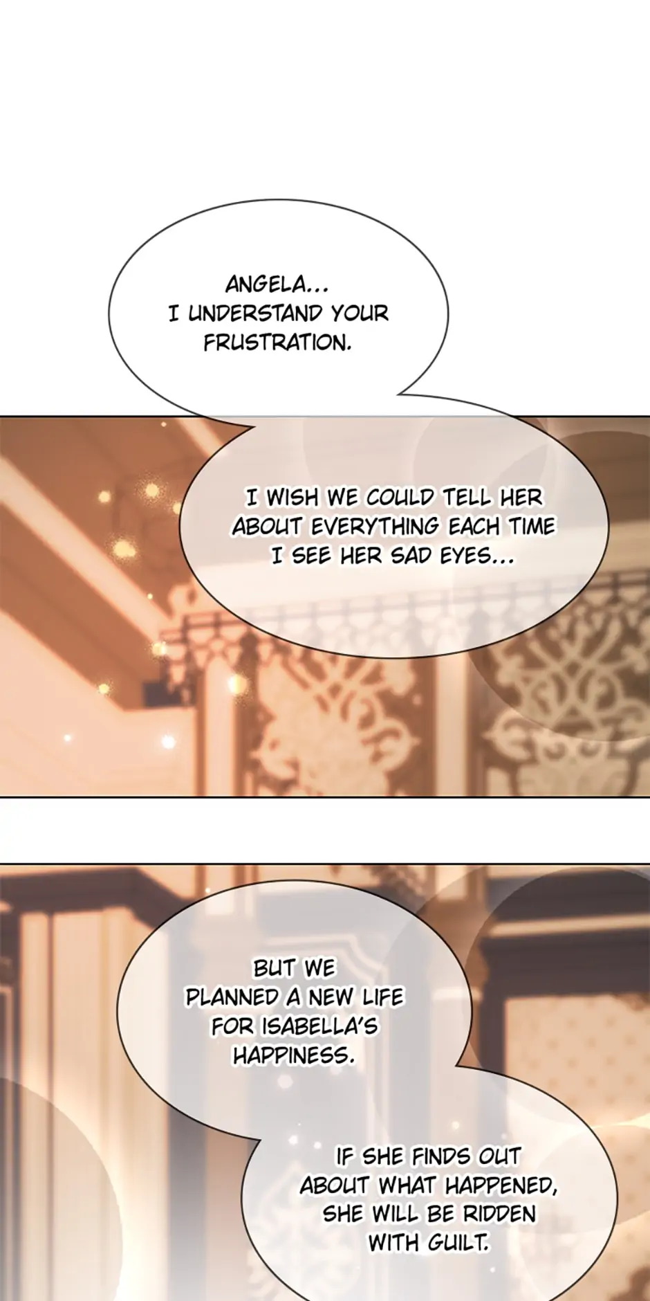 Lady Isabella's Path To Happiness Chapter 15 - page 47