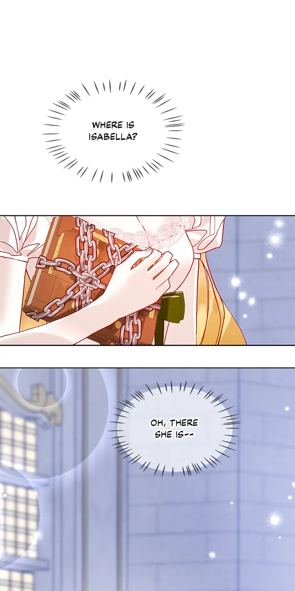 Lady Isabella's Path To Happiness Chapter 15 - page 55
