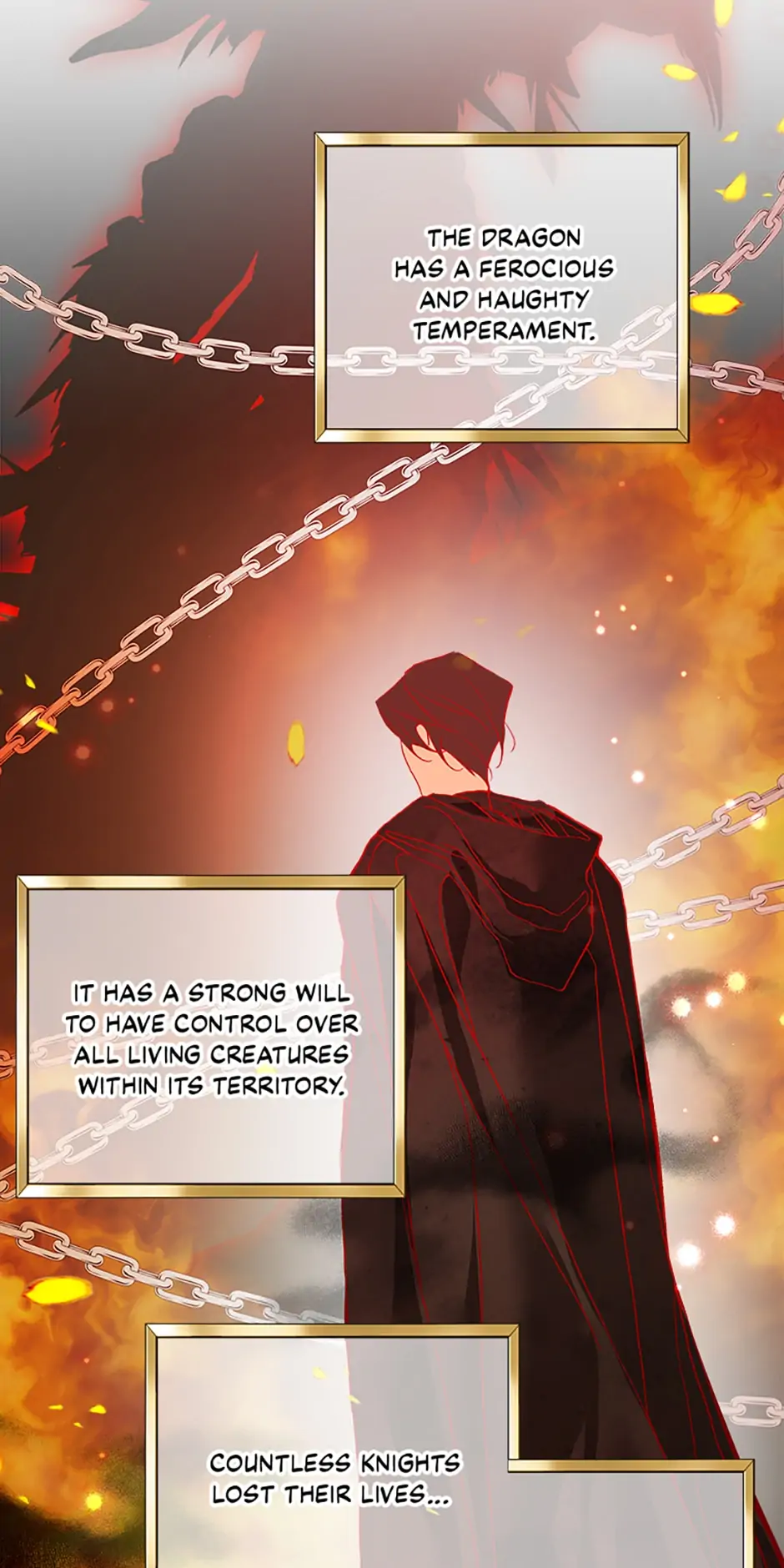 Lady Isabella's Path To Happiness Chapter 15 - page 6
