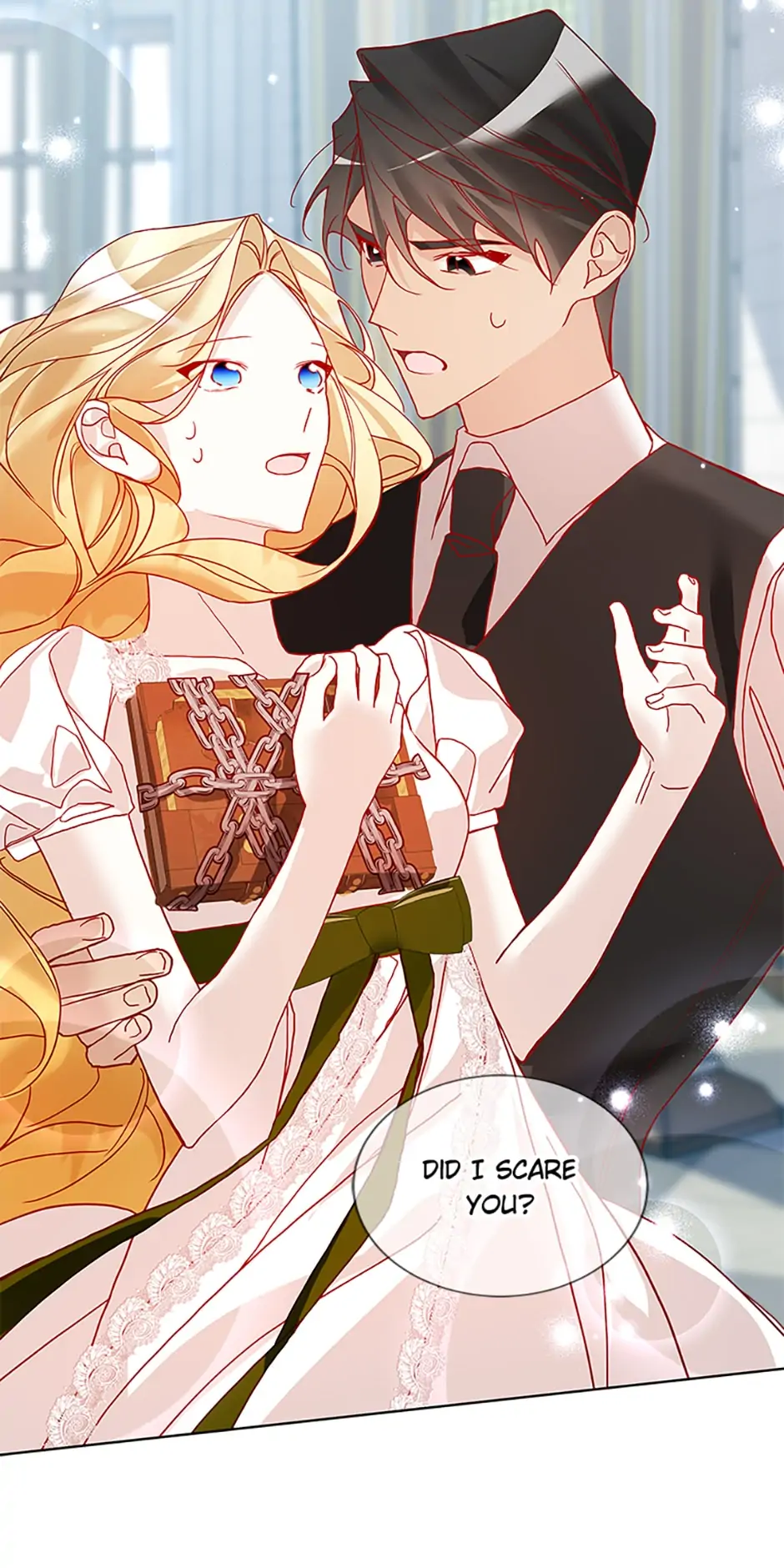 Lady Isabella's Path To Happiness Chapter 15 - page 60