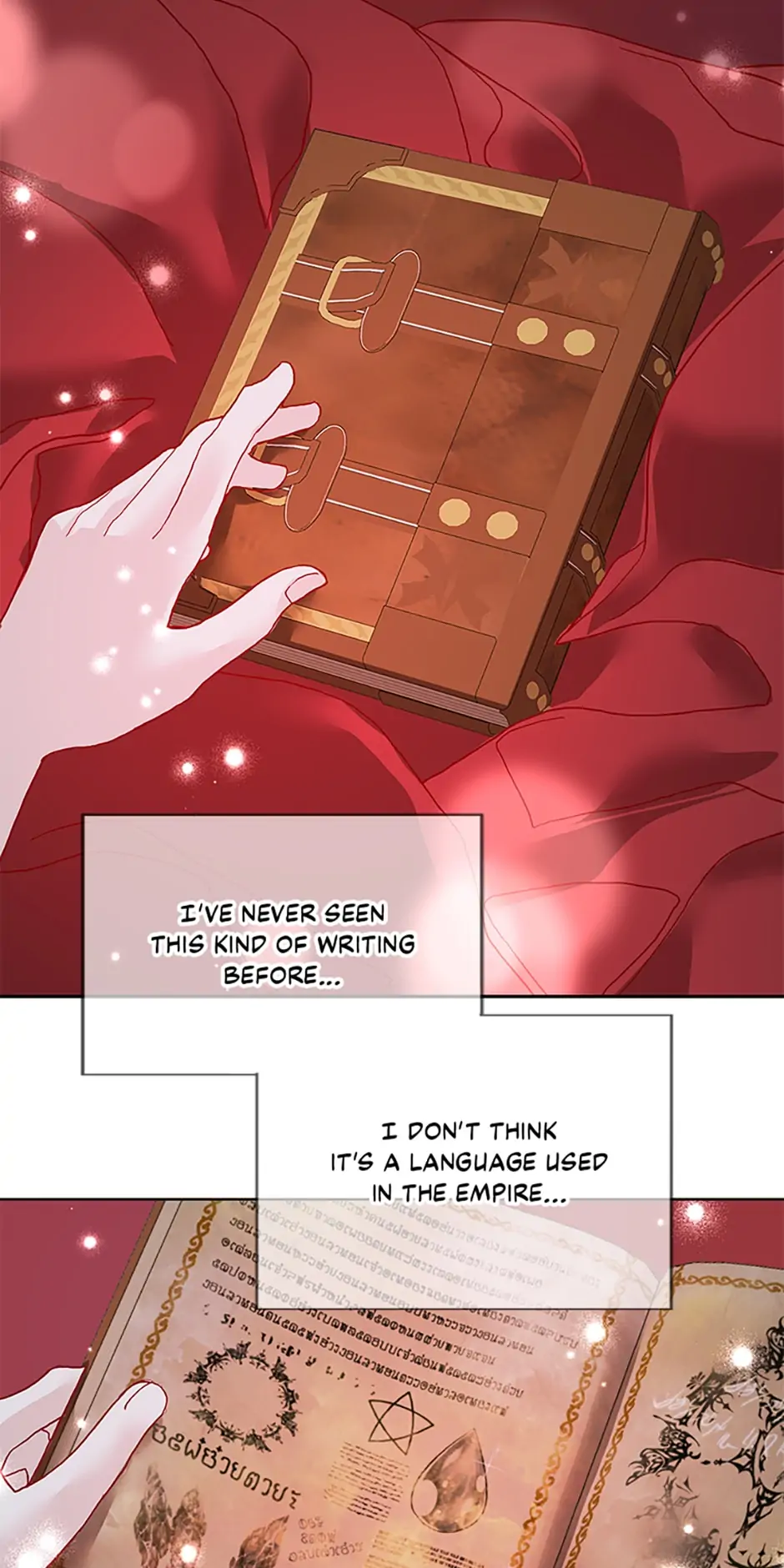 Lady Isabella's Path To Happiness Chapter 15 - page 70