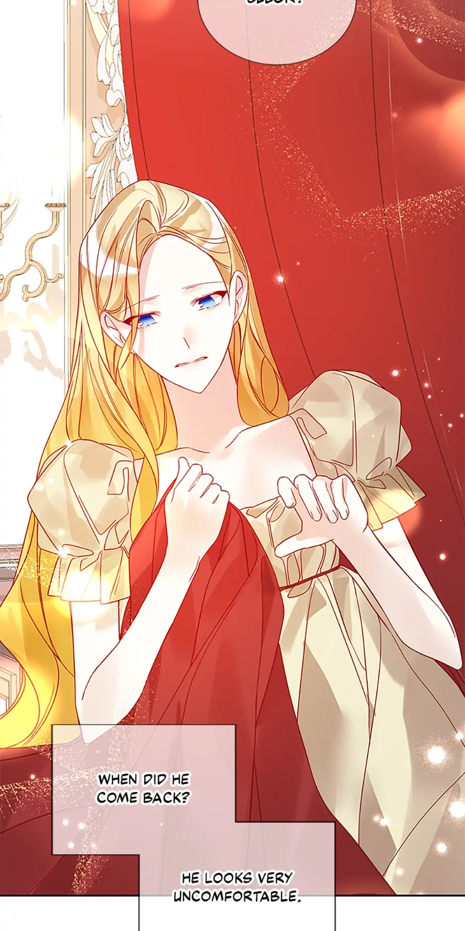 Lady Isabella's Path To Happiness Chapter 14 - page 2