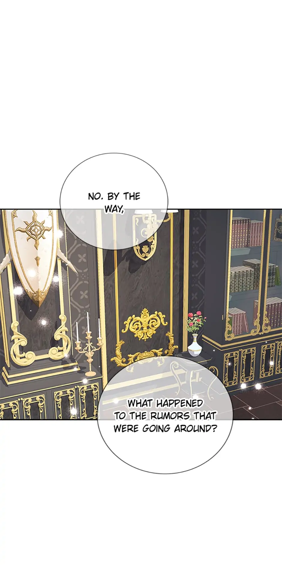 Lady Isabella's Path To Happiness Chapter 14 - page 25