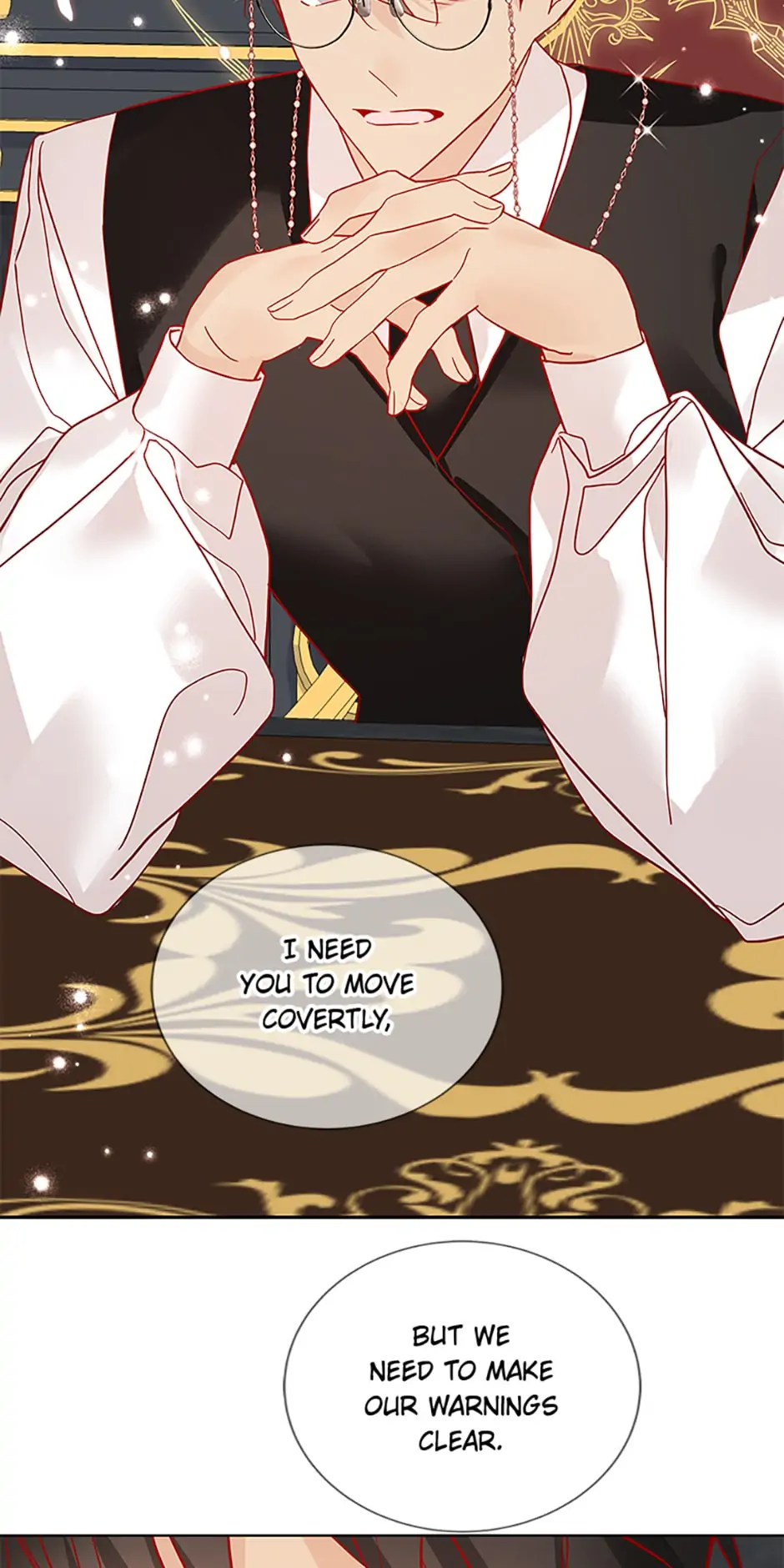 Lady Isabella's Path To Happiness Chapter 14 - page 34