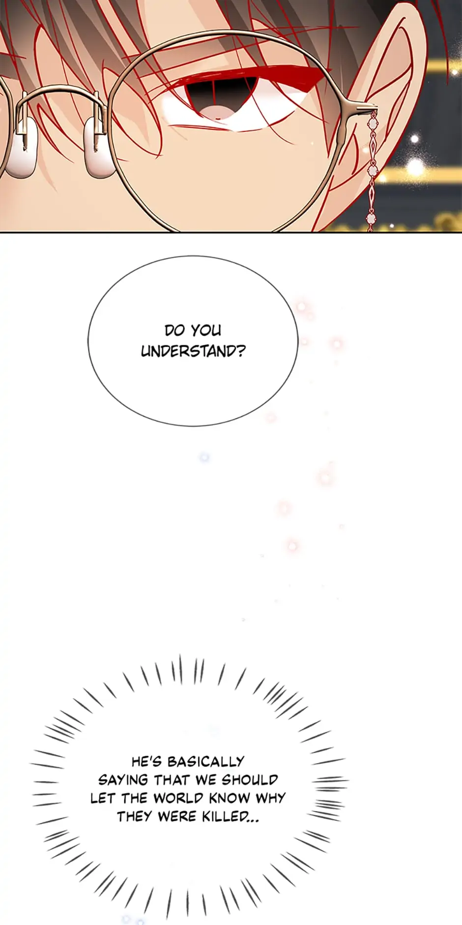 Lady Isabella's Path To Happiness Chapter 14 - page 35