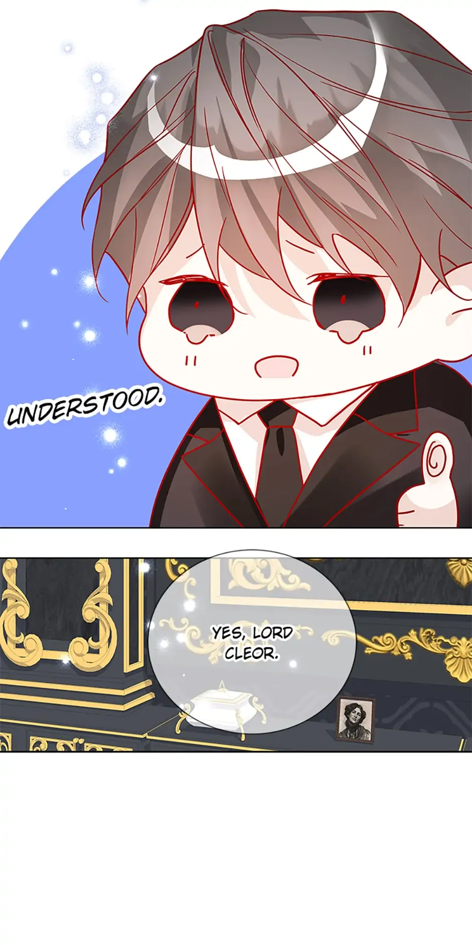 Lady Isabella's Path To Happiness Chapter 14 - page 36