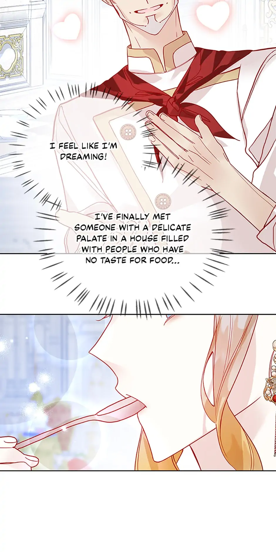 Lady Isabella's Path To Happiness Chapter 14 - page 39