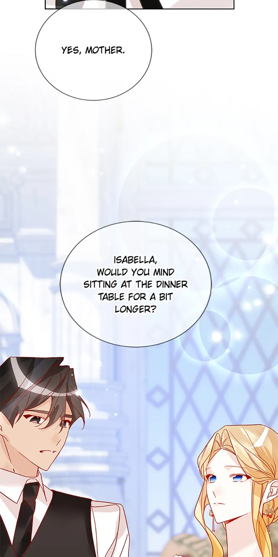 Lady Isabella's Path To Happiness Chapter 14 - page 44
