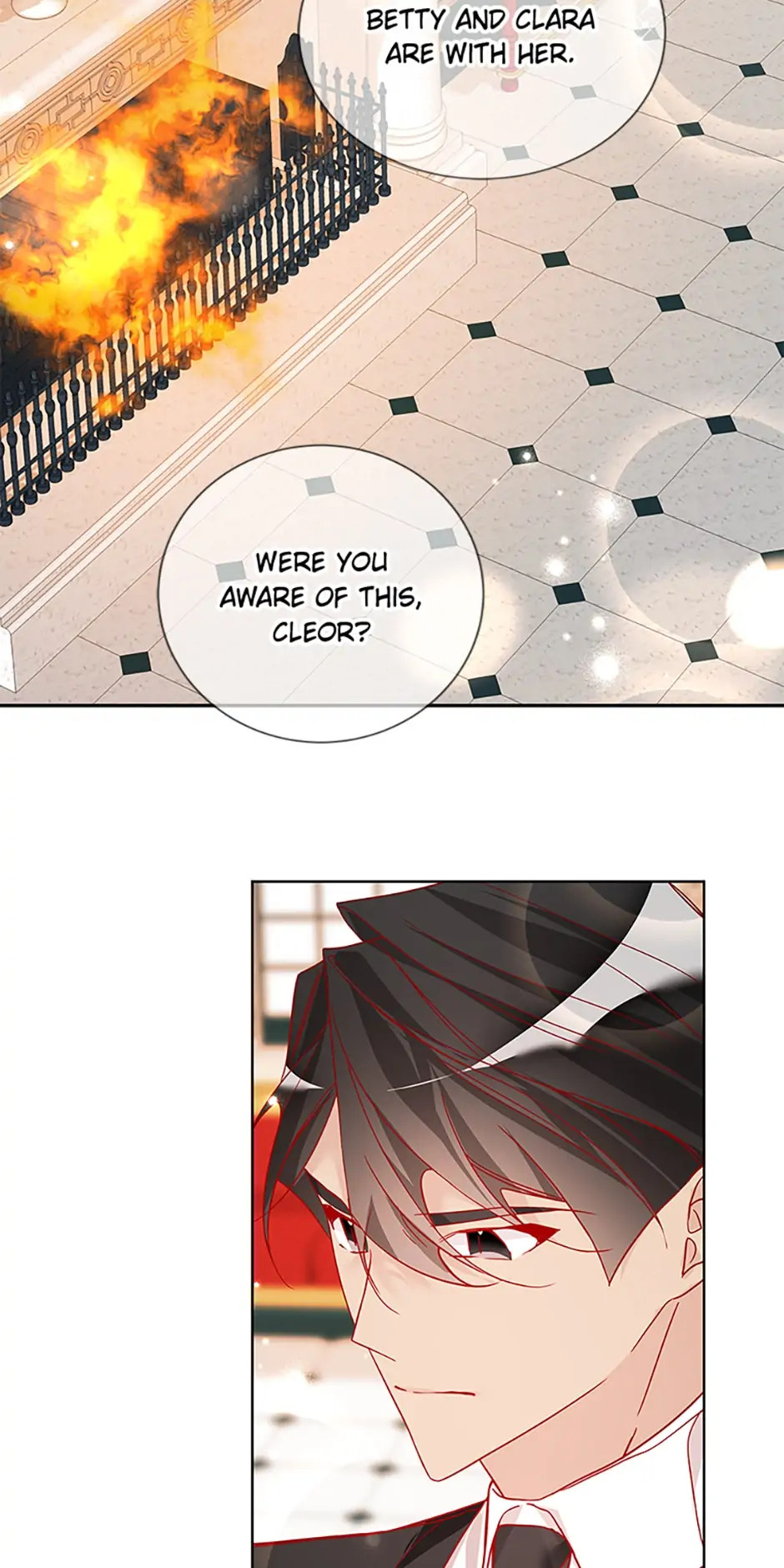 Lady Isabella's Path To Happiness Chapter 14 - page 59