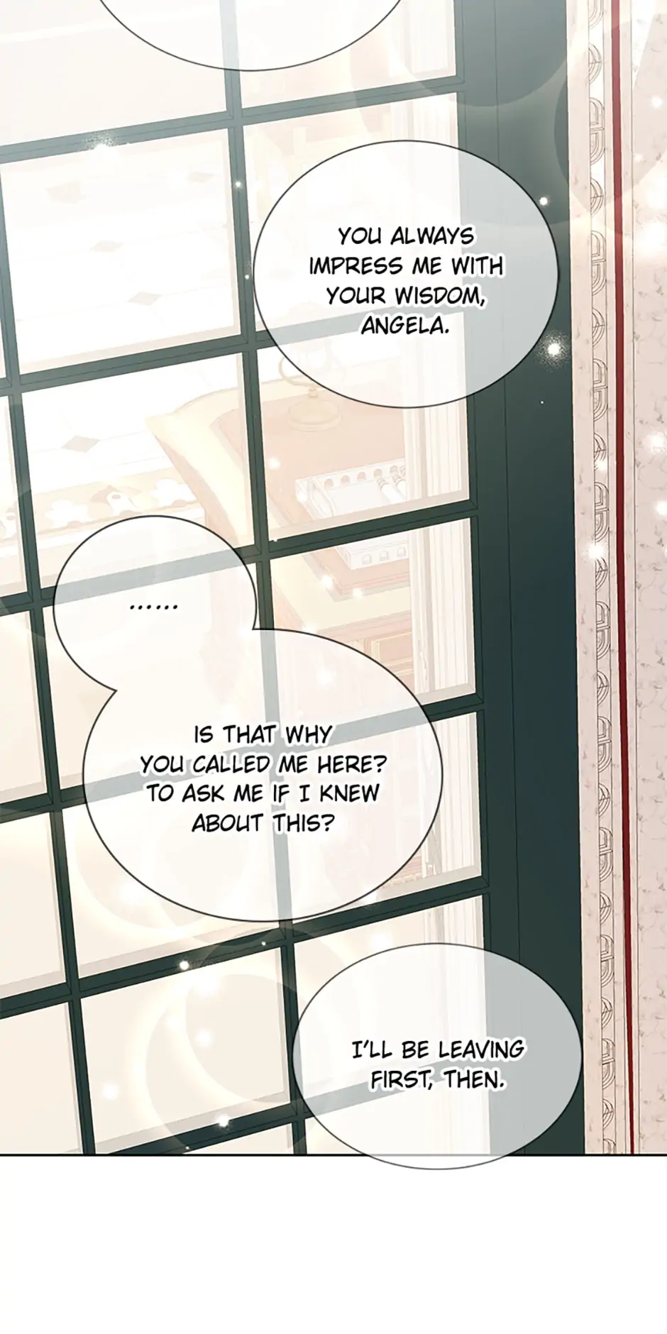 Lady Isabella's Path To Happiness Chapter 14 - page 61
