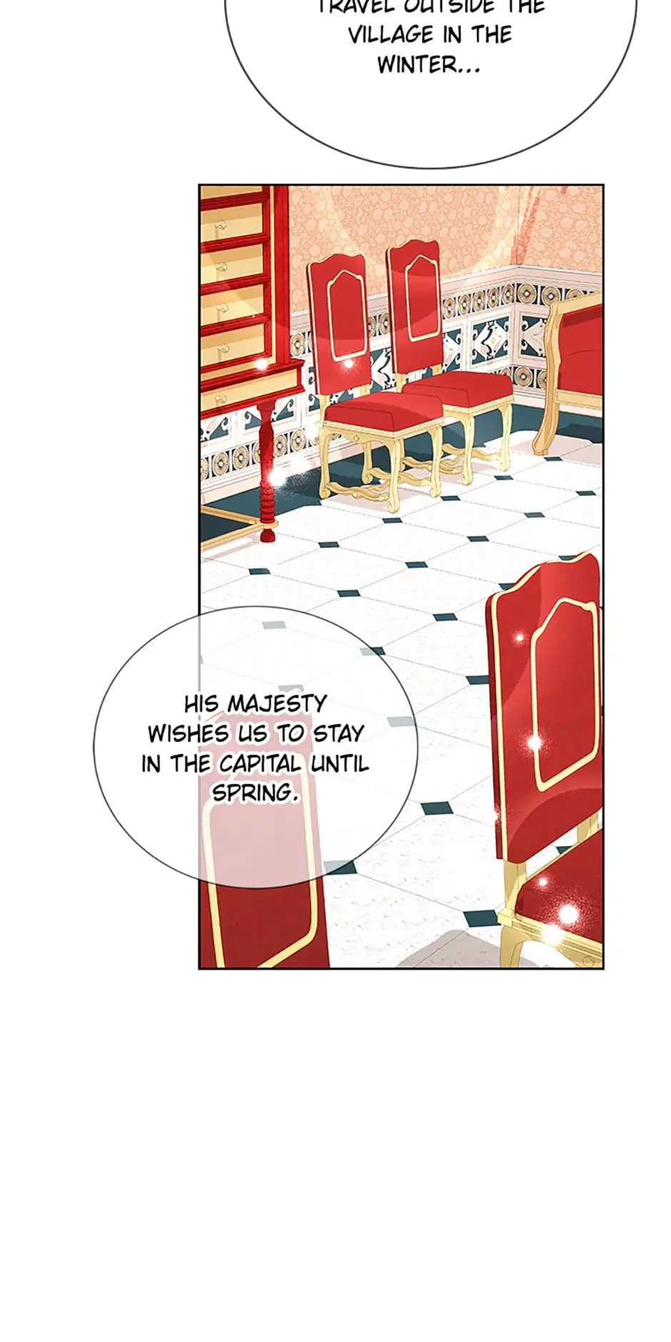 Lady Isabella's Path To Happiness Chapter 14 - page 65